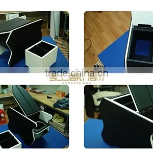 [SUJAKNAM] KIA All New Pride / Rio - Custom Made Multipurpose Console Box(no.5359) thumbnail-3