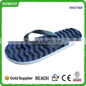 Pvc and Eva Beach Sandal, Eva Beach Plastic Sandals, Men Beach Walk Sandals thumbnail-3