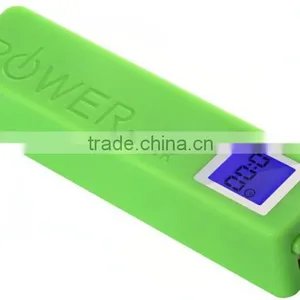 Portable Creative Christmas Gift Perfume Power Bank 2200mAh thumbnail-2