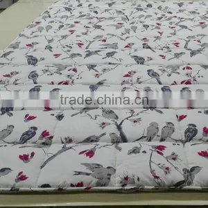 Import China Products Factory Sale Microfiber Quilt, Lamb Fleece Comforter .de thumbnail-1