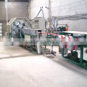 PVC High Pressure Lay Flat Hose Production Extrusion Line thumbnail-3