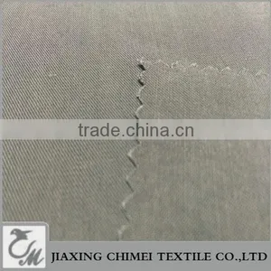 Jiaxing Popular Shirt Fabric of 100% Tencel Plain Fabric Tencel Lyocell Woven thumbnail-1
