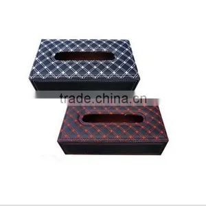 Hotel Tissue Boxes, Car Tissue Boxes, Tissue Boxes, Office Table Family Daily Necessities thumbnail-3