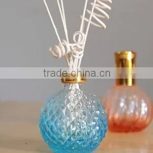 Perfume Use and Personal Care Industrial Use Ball Shape Reed Diffuser Bottle Quality Choice thumbnail-2