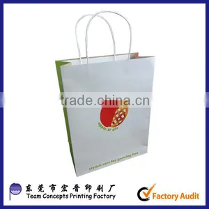 Eco Handle Shopping Bag thumbnail-3