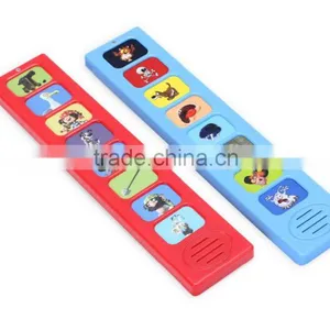 ABS Button Sound Panel With Animal Sound for Talking Books thumbnail-5