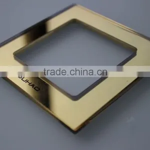 High Quality Hotel Lighting Control Glass Panel Touch Switch Factory thumbnail-1