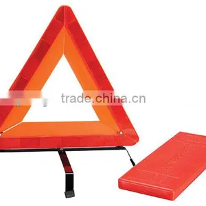 Reflecting Car Triangle Warning Triangle thumbnail-1
