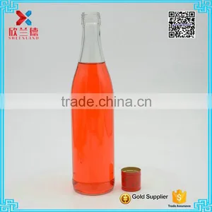 2016 Hot Sale Classical Round Spirit Bottle/empty Liquor Beverage Bottle 450ml thumbnail-1
