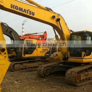 Sale Used Komatsu PC200-8 Hydraulic Excavator for Original Japanese thumbnail-4