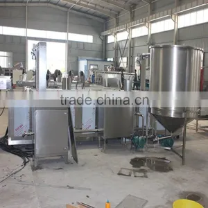 100-1000kg/h Fully Automatic Potato Chips Making Machine thumbnail-2