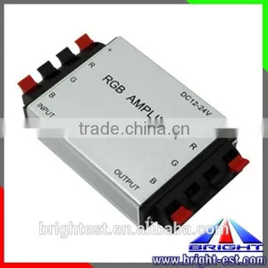 Siliver Led RGB Amplifier,aluminum Amplifier thumbnail-3