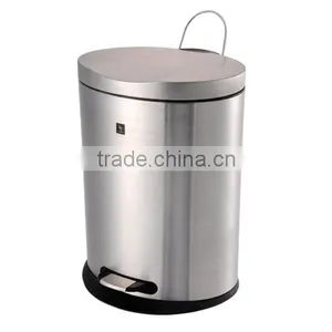 Hot Sale Foot Pedal Garbage Bin With Best Price thumbnail-1