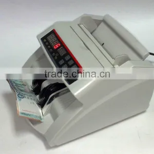 Bizsoft CS-POS DY-12 Multi Currency Bill Cash Currency Counter Machine thumbnail-2