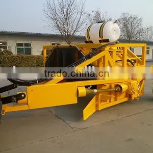 TractorTowable Compost Turner, Chicken Manure Turner, Windrow Turner thumbnail-3