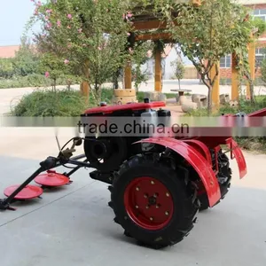 10hp Power Tiller &Agricultural Machinery Sale to Russia thumbnail-1