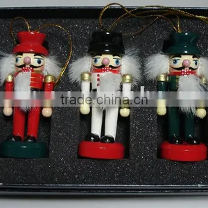 2015 New Style Wooden Craft Christmas Nutcracker thumbnail-1