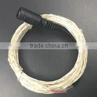 Waterproof LED String Lights 10M/100LEDs 20M/200 LEDs 50M/500 LEDs Various Colors Optional thumbnail-1