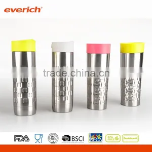 Everich 2016 2015 New Products Rust-Proof Microwaveable Travel Mug thumbnail-3