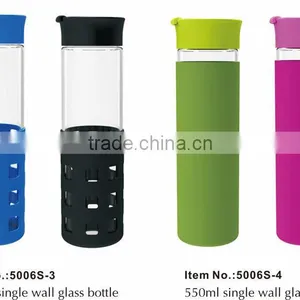 Durable Factory Made Cheap Heat-Transfer Printing Glass Cup thumbnail-2