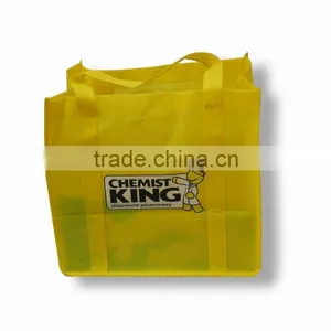 Promotion Gift Non Woven Shopping Bag thumbnail-1
