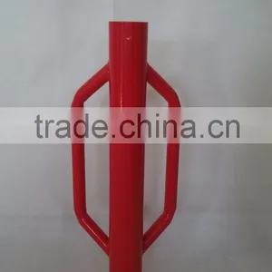 Guardrail Steel Electric Post Driver thumbnail-1