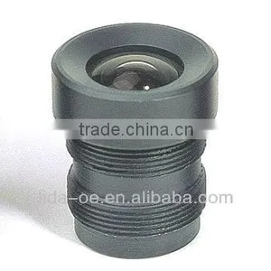 Mega Pixel 12mm Board Lens With IR Filter thumbnail-1