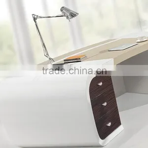 2015 New Design Hot Sale High Quality Executive Table Office Furniture L-B1503-3 Quality Choice thumbnail-3