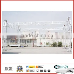 The Strong Aluminum Truss Show Booth thumbnail-1