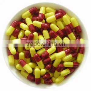 Halal Gelatin Empty Hard Capsule Size 1 thumbnail-1