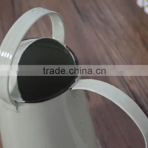 Enamel Metal Watering Can thumbnail-3