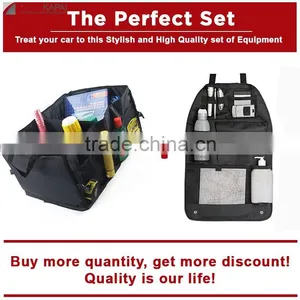 The Perfect Set Car Organizer+Car Back Seat Organizer thumbnail-1