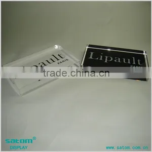 Company Brand / Logo Show Acrylic Blocks thumbnail-6