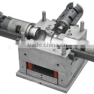 Home Water Tube Mould PVC Tube Fitting Pipe Injection Mold thumbnail-1