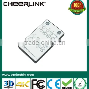 1080p Audio Video 4x4 4x2 Hdmi Matrix thumbnail-4