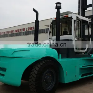 WONTONNE 20 Ton Diesel Forklift With High Performance Hot Selling thumbnail-1
