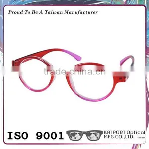 Colorful Combination and Rigid Temples Tr90 Optical Frame thumbnail-4