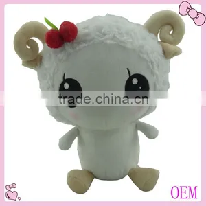Hot Selling Plush Stuffed Toy Sheep thumbnail-1