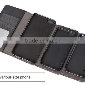 Universal Booklet Cell Phone Case for All Main Models thumbnail-3