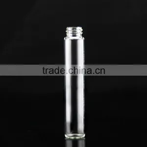 Tubular Glass Bottle With Fancy Top Cover thumbnail-3