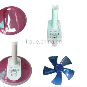 China Plastic Injection Moulding Companies for Spare Parts for Electric Fans thumbnail-2