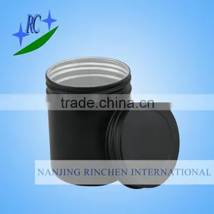350ml Black Can for Cream thumbnail-1