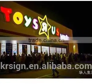 High Quality Led Letter Sign , Alphabet Letter 3d Led Channel Letters thumbnail-5