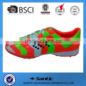2016 OEM HIGH QUALITY New Style Men's Indoor Football Shoes Soccer Shoes SS2916 thumbnail-1
