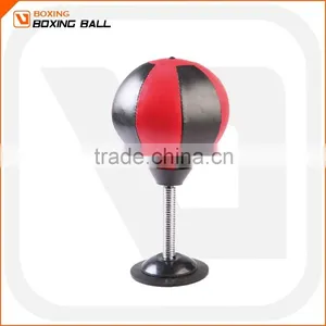 Double Color Spring Boxing Ball thumbnail-1