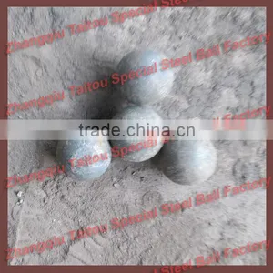 Forged and Cast Ball Mill Grinding Media thumbnail-1