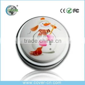 Factory Price Programmable Music Button Custom Talking Easy Push Button For Gifts thumbnail-5