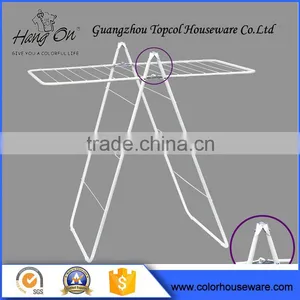 China OEM Wholesale Foldable Clothes Drying Rack for Cloth Quality Choice thumbnail-1