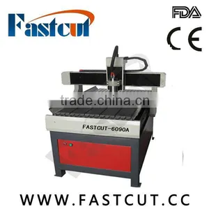 Hot Sale Mini Cnc Router Fastcut-6090 PCB Making Machine thumbnail-1