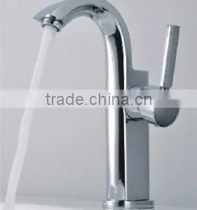 Deck Mounted Style Water Mixer,basin Faucet QH0509 thumbnail-1